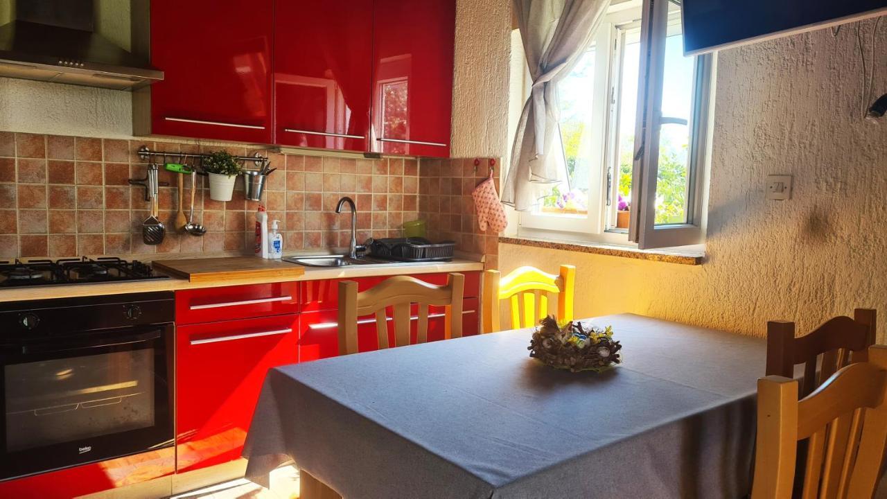 Apartman Kos Rosini Zewnętrze zdjęcie