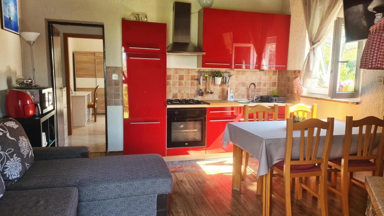 Apartman Kos Rosini Zewnętrze zdjęcie