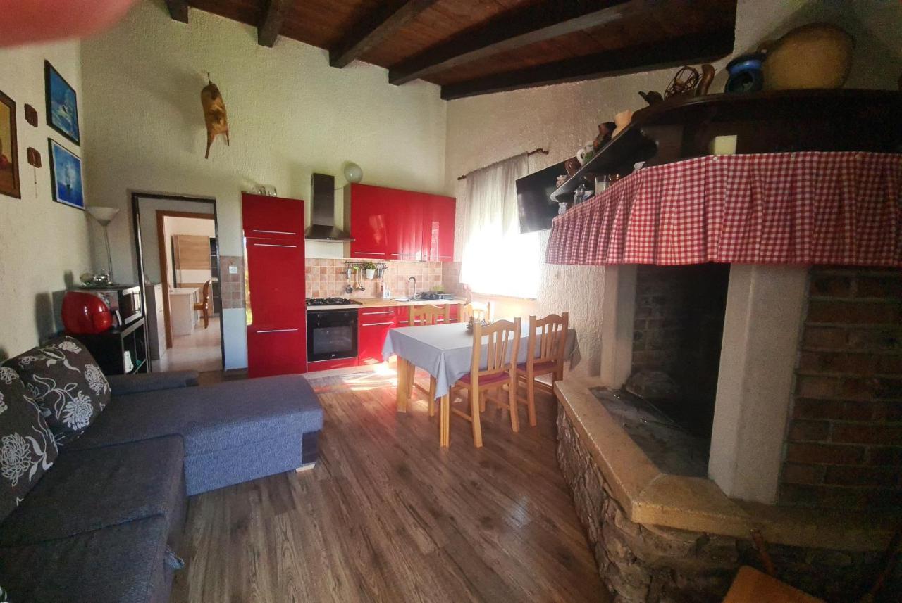 Apartman Kos Rosini Zewnętrze zdjęcie