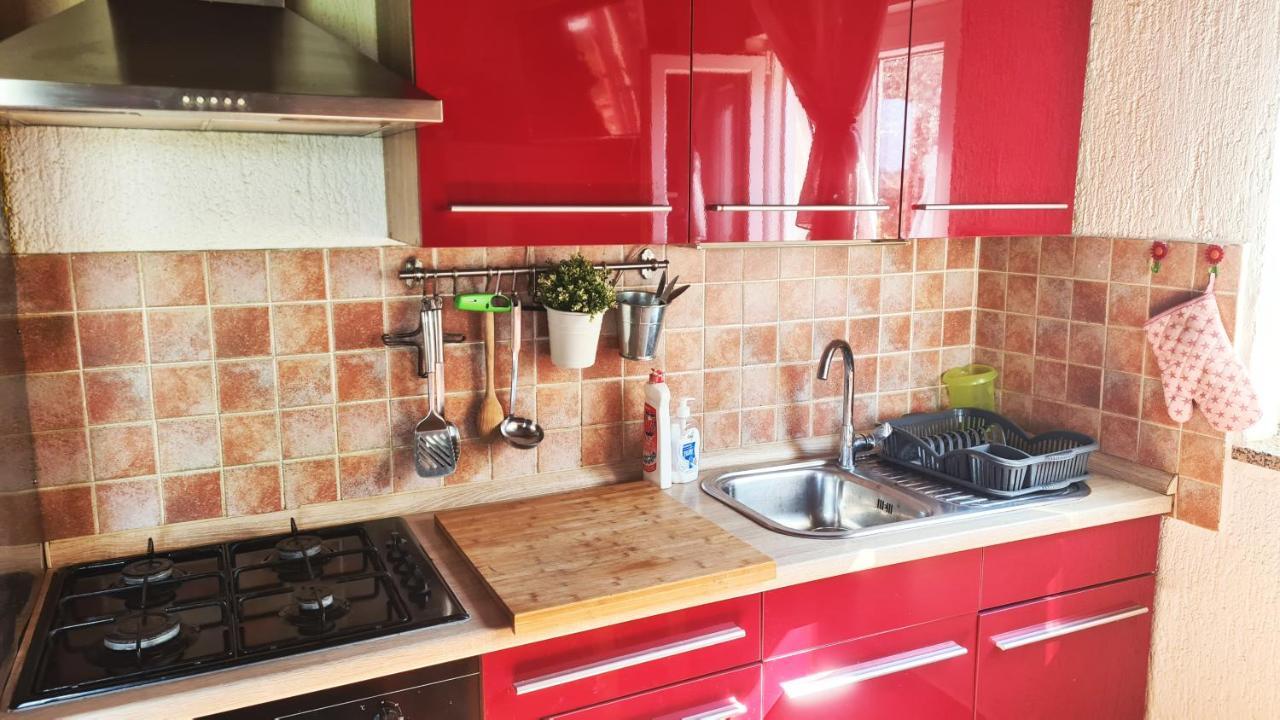 Apartman Kos Rosini Zewnętrze zdjęcie